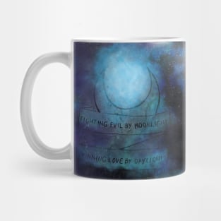 Lunar Love Mug